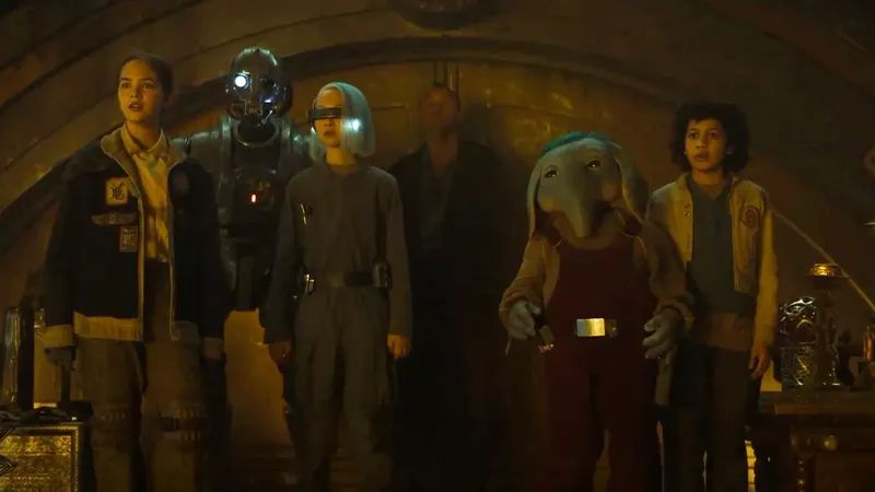 Merakla Beklenen Star Wars Dizisinden Hala Haber Yok Merakla Beklenen Star Wars Dizisinden Hala Haber Yok