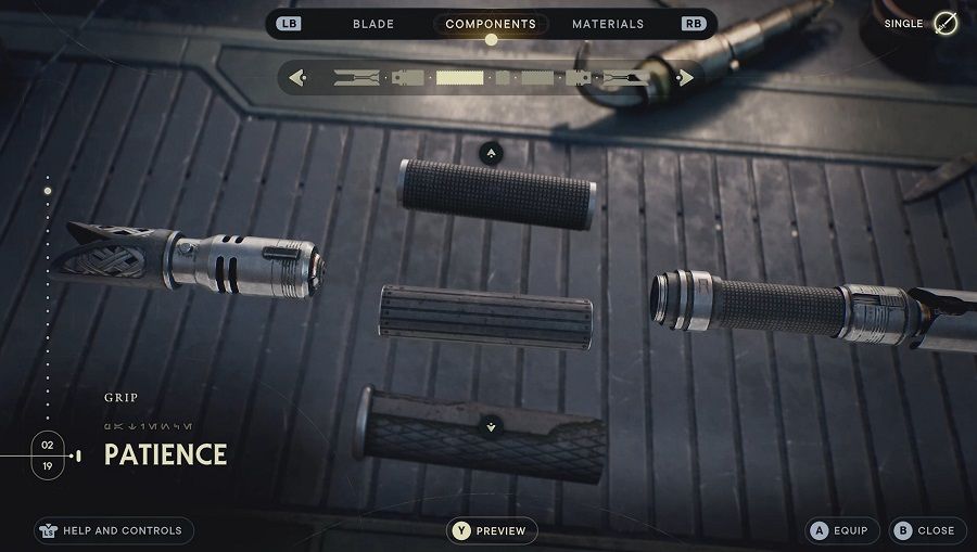 Oynadık! Star Wars Jedi: Survivor Ön İnceleme - 8 Işın Kılıcı - Light Saber