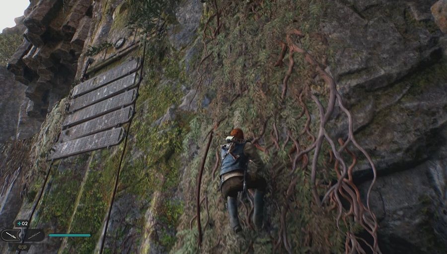 Sanki biraz Uncharted havası da var Sanki biraz Uncharted havası da var