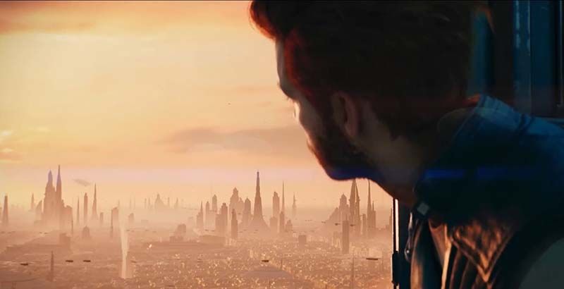 Star Wars Jedi Survivor sinematik Star Wars Jedi Survivor sinematik