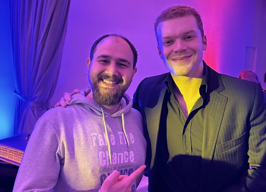 Cameron Monaghan Cameron Monaghan