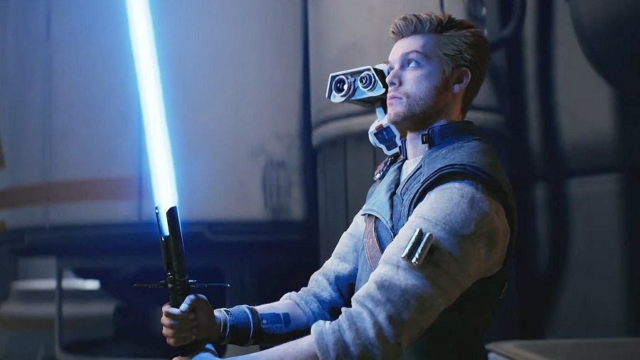 Cameron Monaghan - Jedi Şövalyesi Cameron Monaghan - Jedi Şövalyesi