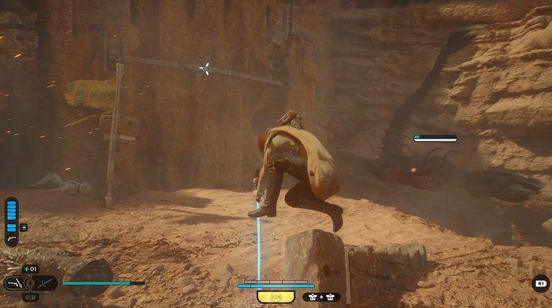 Star Wars Jedi: Survivor Star Wars Jedi: Survivor