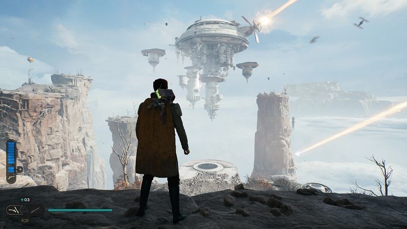 Star Wars Jedi: Survivor Star Wars Jedi: Survivor