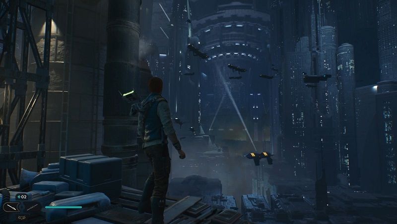 Star Wars Jedi: Survivor Star Wars Jedi: Survivor