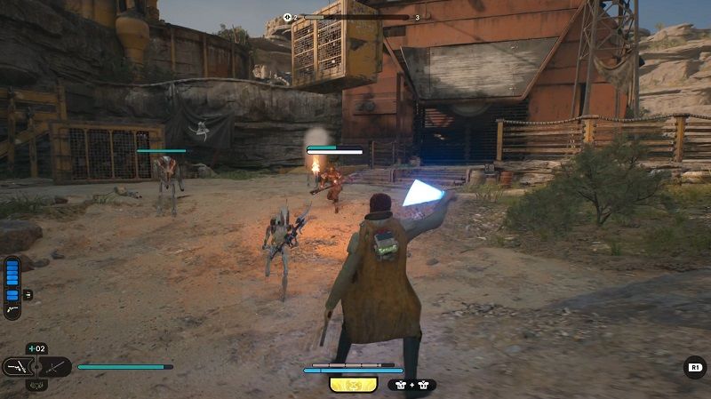Star Wars Jedi: Survivor Star Wars Jedi: Survivor