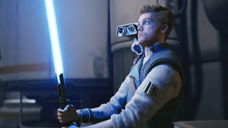 Star Wars: Jedi 3 Yapım Aşamasında Star Wars: Jedi 3 Yapım Aşamasında