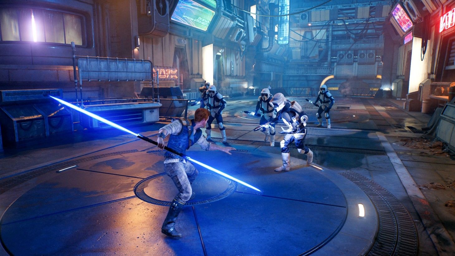 Star Wars Jedi: Survivor için büyük bir güncelleme yayınlandı