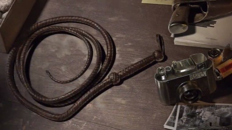 Indiana Jones oyunu Xbox için özel olmayabilir Indiana Jones oyunu Xbox için özel olmayabilir