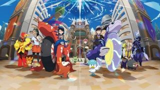 Pokemon Scarlet inceleme