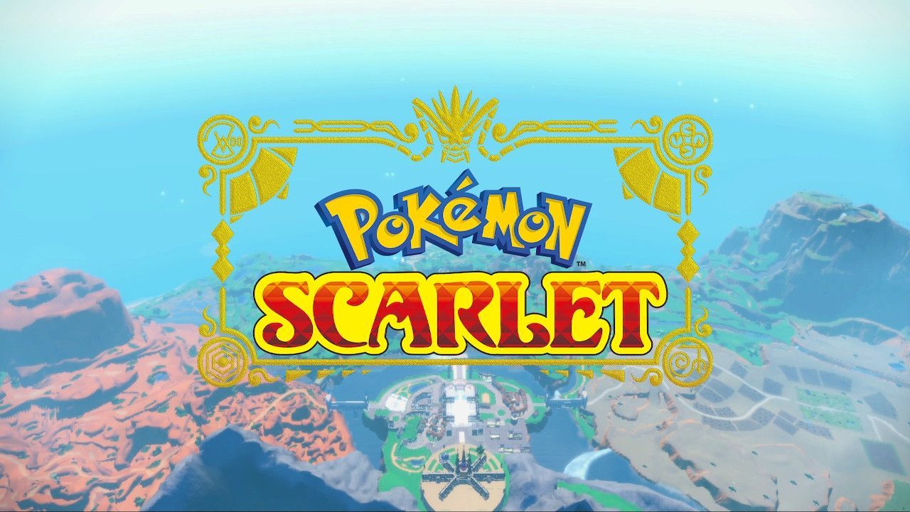 Pokemon Scarlet inceleme - 1 Pokemon Scarlet inceleme