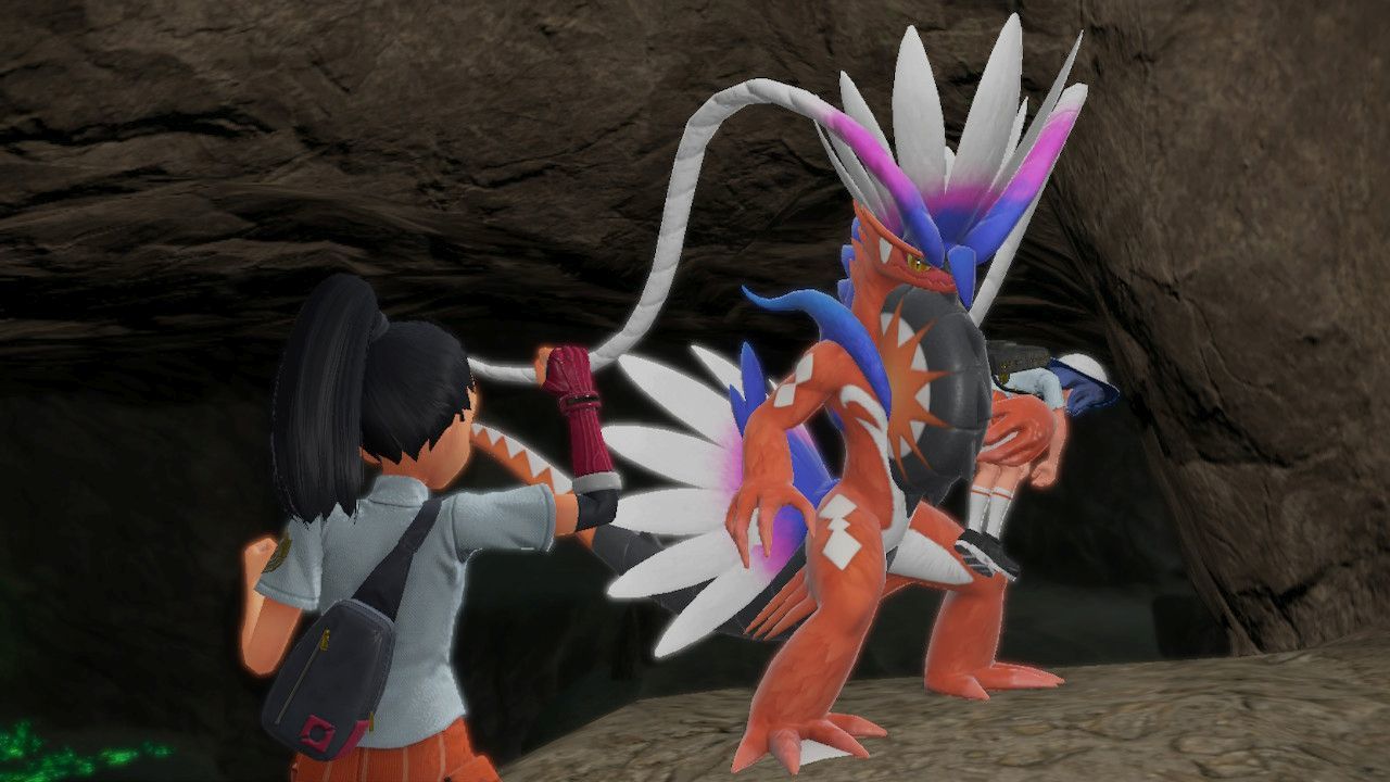 Pokemon Scarlet inceleme - 12 Pokemon Scarlet inceleme - 12