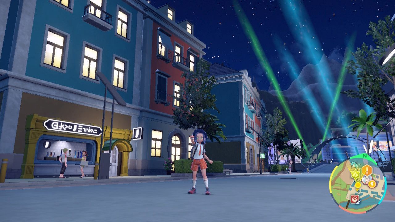 Pokemon Scarlet inceleme - 4 Pokemon Scarlet incelemesi