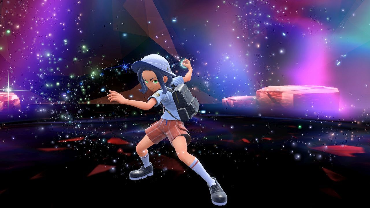 Pokemon Scarlet inceleme - 6 Pokemon Scarlet / Violet inceleme