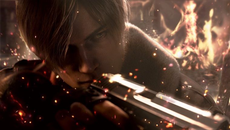 Kısa bir Resident Evil 4 Remake oynanış videosu yayınlandı Kısa bir Resident Evil 4 Remake oynanış videosu yayınlandı