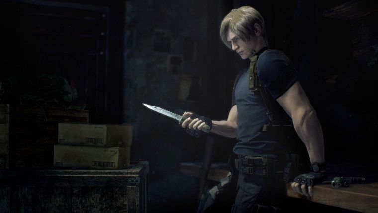 Resident Evil 4 Remake hikaye ve oynanış videosu yayınlandı Resident Evil 4 Remake hikaye ve oynanış videosu yayınlandı