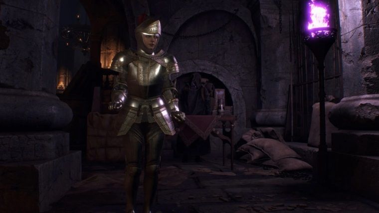 RE4 Remake'te Ashley Şövalye Zırhı nasıl alınır? RE4 Remake'te Ashley Şövalye Zırhı nasıl alınır?