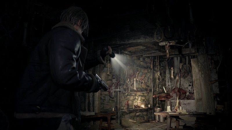 Kısa bir Resident Evil 4 Remake oynanış videosu yayınlandı Kısa bir Resident Evil 4 Remake oynanış videosu yayınlandı