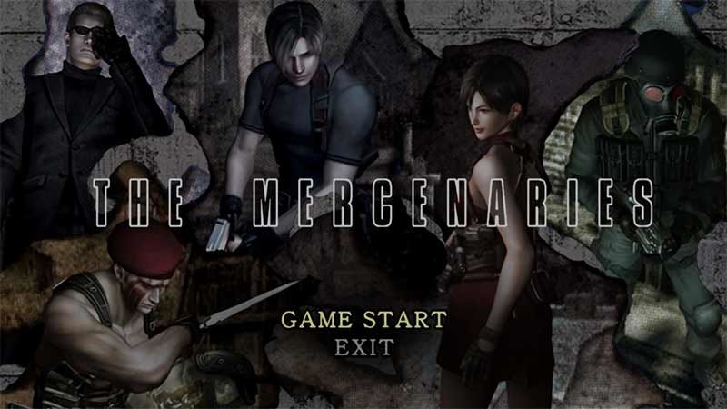 RE4 Remake Mercenaries DLC Hakkında Tüm Bildiklerimiz