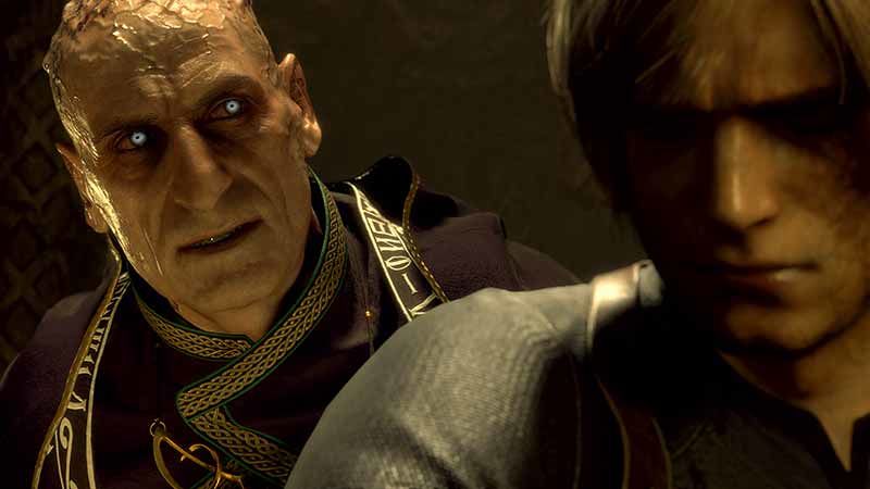 Resident Evil 4 Remake demosu geliyor - 1