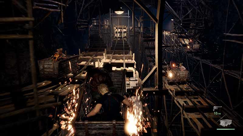 Resident Evil 4 Remake demosu geliyor - 2