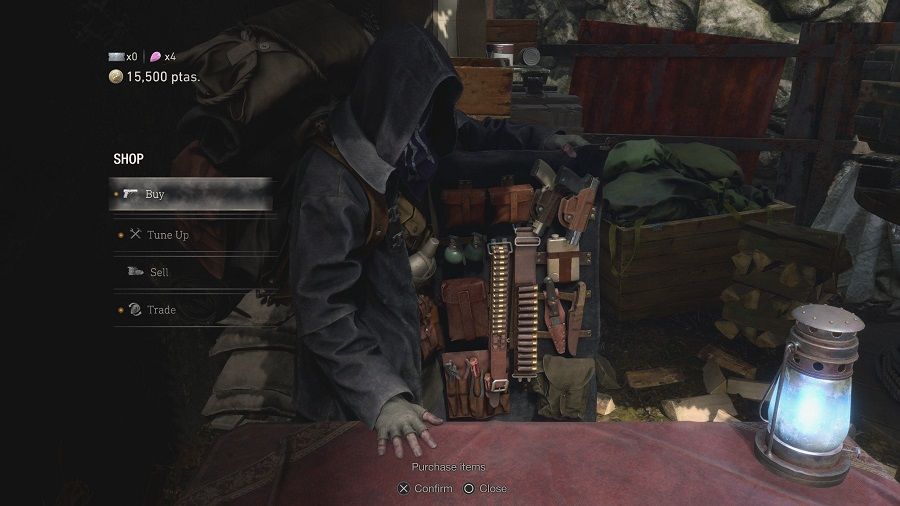 Resident Evil 4 Remake inceleme - 4 Resident Evil 4 Remake PC inceleme