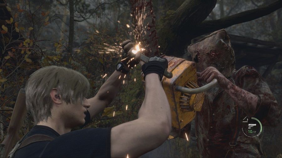 Resident Evil 4 Remake inceleme - 6 Resident Evil 4 Remake inceleme - 6