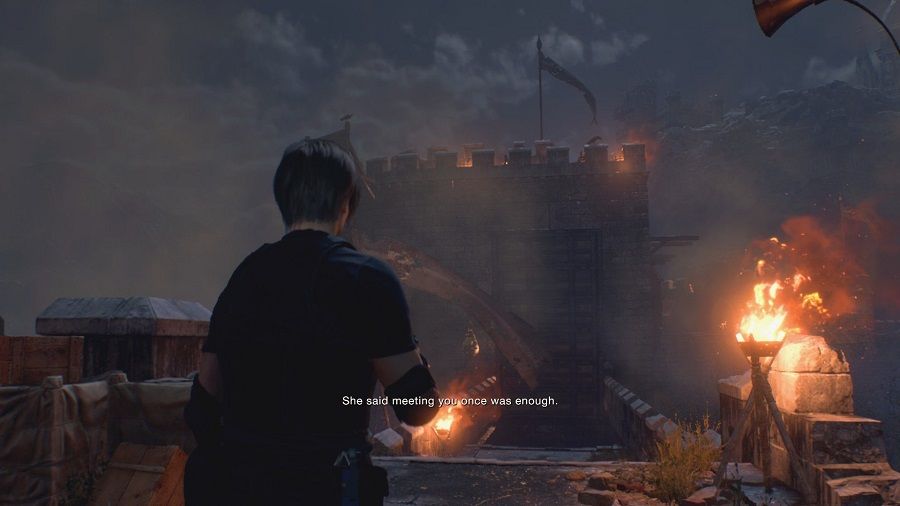 Resident Evil 4 Remake inceleme - 7 Resident Evil 4 Remake inceleme - 7