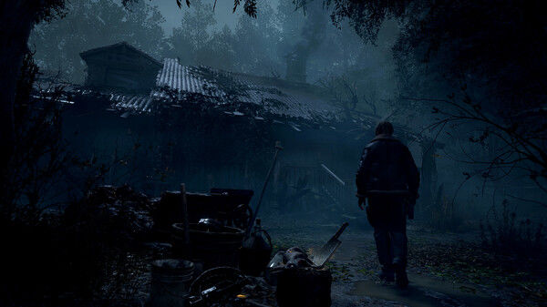 Resident Evil 4 Remake sistem gereksinimleri Resident Evil 4 Remake sistem gereksinimleri