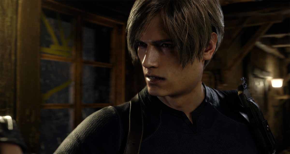 Resident Evil 4 Remake demosu yayınlandı Resident Evil 4 Remake demosu yayınlandı