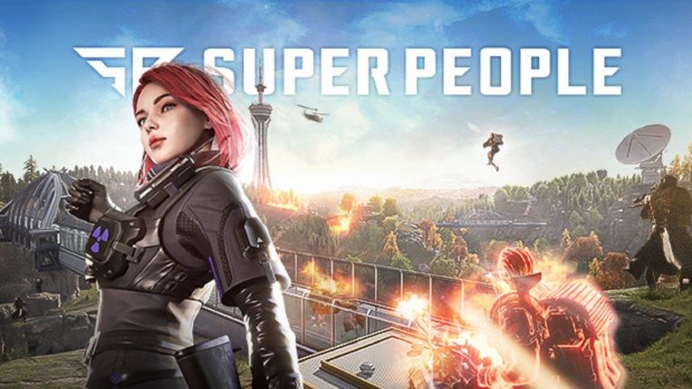 Yeni Battle Royale oyunu Super People geliyor Yeni Battle Royale oyunu Super People geliyor