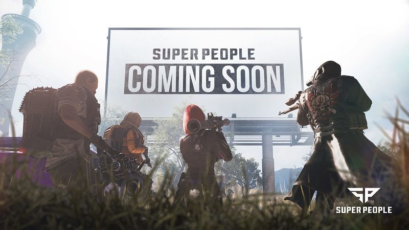 Yeni Battle Royale oyunu Super People geliyor Yeni Battle Royale oyunu Super People geliyor