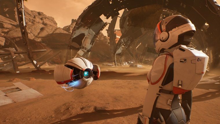 Deliver Us Mars çıkış tarihi açıklandı Deliver Us Mars çıkış tarihi açıklandı