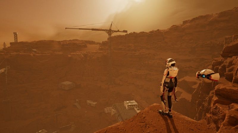 Deliver Us Mars çıkış tarihi açıklandı Deliver Us Mars çıkış tarihi açıklandı