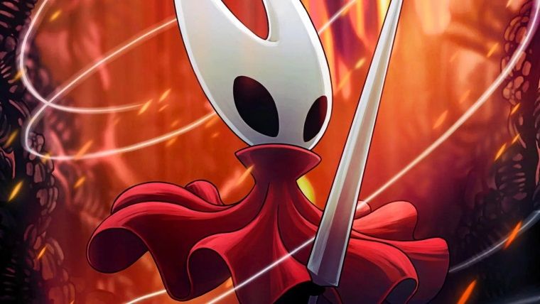 Hollow Knight: Silksong Silahsız ve Pelerinsiz Oynanabiliyor Hollow Knight: Silksong Silahsız ve Pelerinsiz Oynanabiliyor