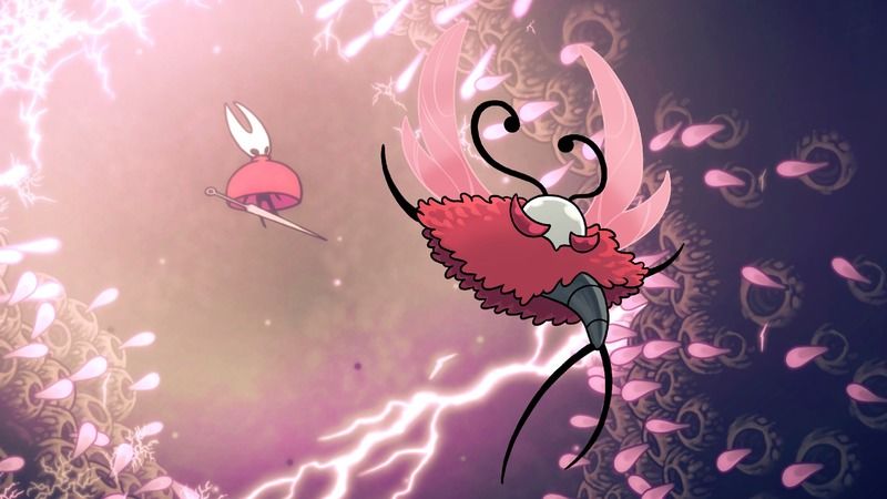 Silksong Sonrası Yeni Hollow Knight Planları Silksong Sonrası Yeni Hollow Knight Planları