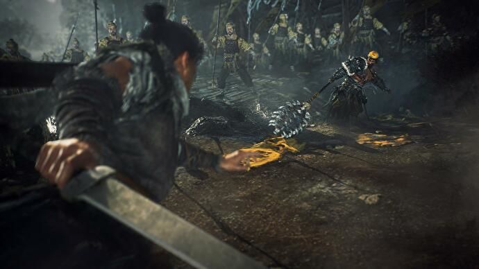 NioH geliştiricisinin yeni oyunu Wo Long'un demosu geliyor NioH geliştiricisinin yeni oyunu Wo Long'un demosu geliyor