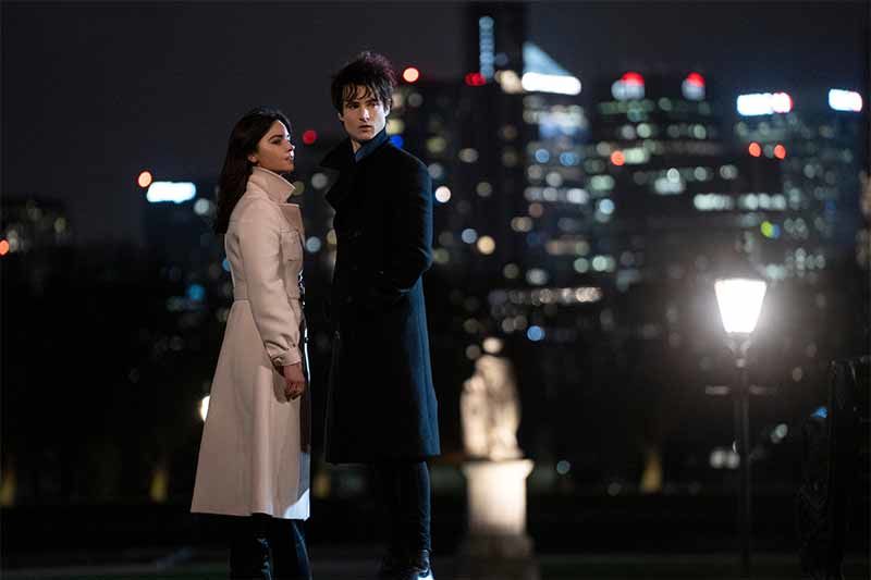 The Sandman Dizisi - Jenna Coleman - Johanna Constantine The Sandman Dizisi - Jenna Coleman - Johanna Constantine