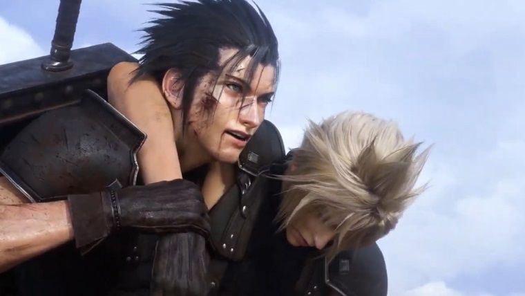 FF7 Remake Part 2, Final Fantasy VII Rebirth ismi ile duyuruldu FF7 Remake Part 2, Final Fantasy VII Rebirth ismi ile duyuruldu