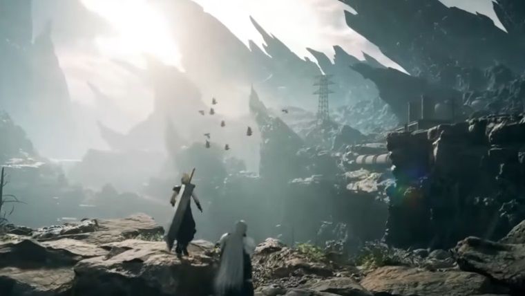 Final Fantasyı VII Rebirth neden PS5'e özel olacak? Final Fantasyı VII Rebirth neden PS5'e özel olacak?