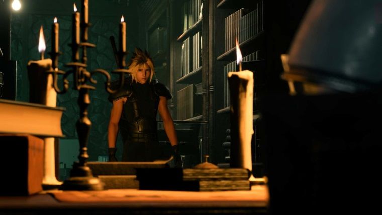 Hayranlar FF7 DLC Yerine 3. Bölümü İstiyor Hayranlar FF7 DLC Yerine 3. Bölümü İstiyor