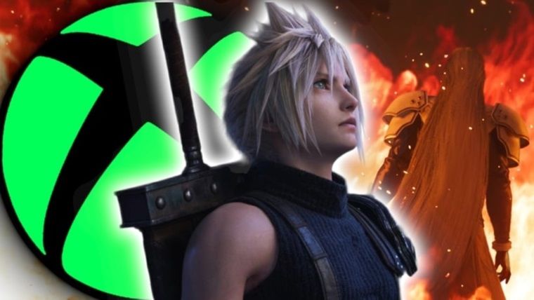 Final Fantasy 7 Rebirth Xbox Çıkış Tarihi Açıklandı Final Fantasy 7 Rebirth Xbox Çıkış Tarihi Açıklandı