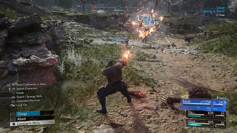 Hayranlar FF7 DLC Yerine 3. Bölümü İstiyor Hayranlar FF7 DLC Yerine 3. Bölümü İstiyor