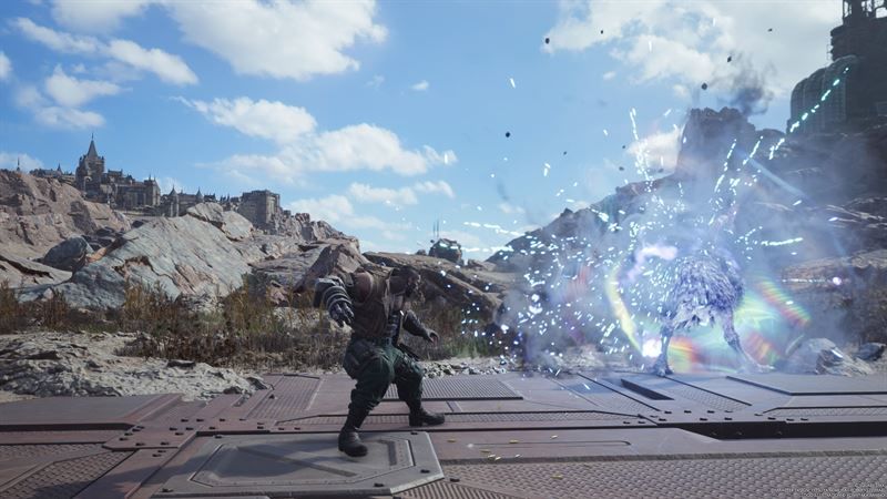 Final Fantasy 7 Rebirth İnceleme - 14 Final Fantasy 7 Rebirth İnceleme - 14