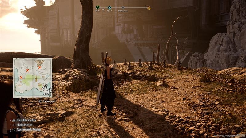 Final Fantasy 7 Rebirth İnceleme - 17 Final Fantasy 7 Rebirth İnceleme - 17