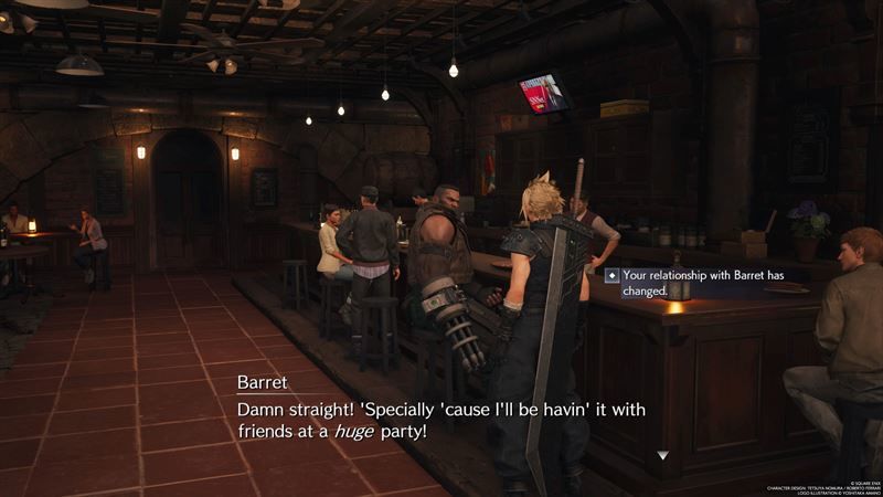 Final Fantasy 7 Rebirth İnceleme - 6 Final Fantasy 7 Rebirth İnceleme - 6