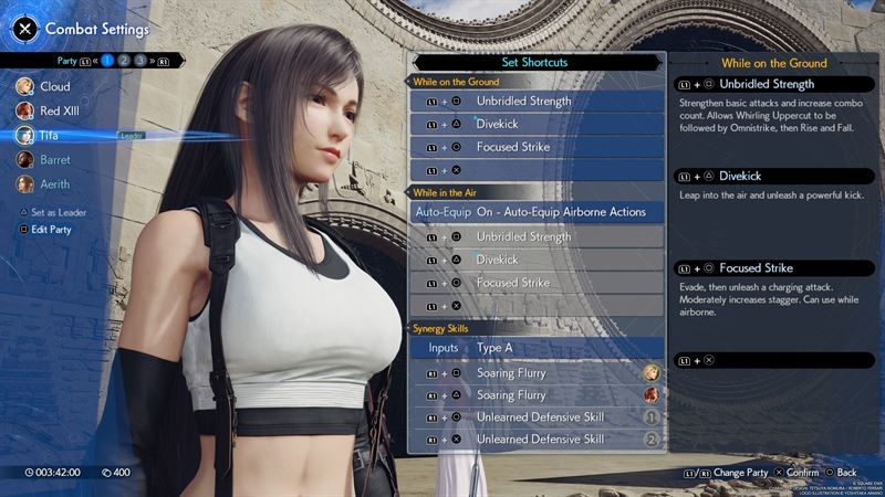 Final Fantasy 7 Rebirth İnceleme - 8 Final Fantasy 7 Rebirth İnceleme - 8