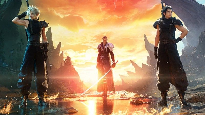 Final Fantasy VII Rebirth Kupa Listesi