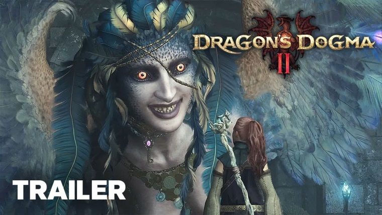 Dragon's Dogma 2 fragmanı yayınlandı Dragon's Dogma 2 fragmanı yayınlandı
