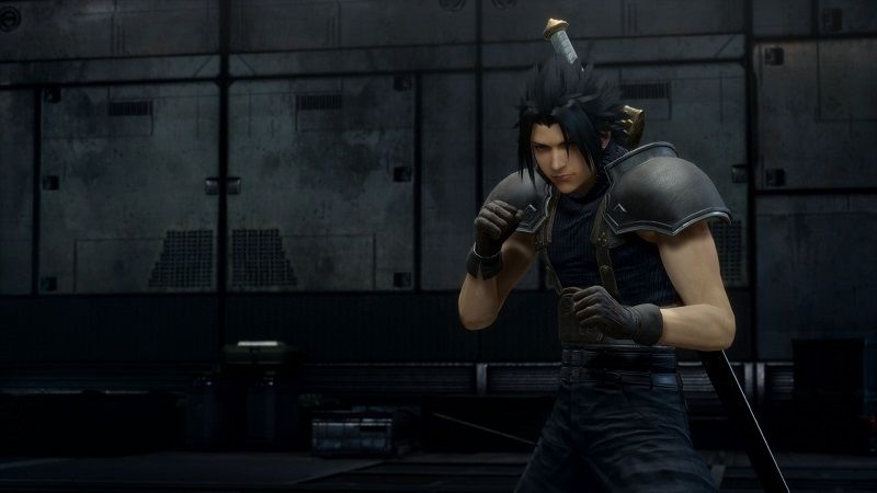 Crisis Core: Final Fantasy 7 Reunion inceleme - 1 Crisis Core: Final Fantasy 7 Reunion inceleme